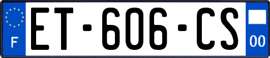 ET-606-CS