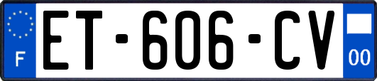 ET-606-CV