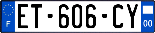 ET-606-CY