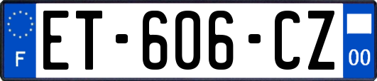 ET-606-CZ