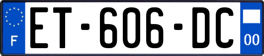 ET-606-DC