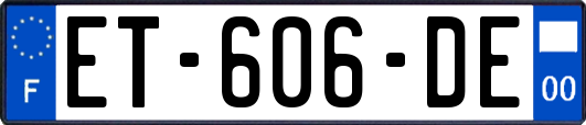 ET-606-DE