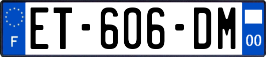 ET-606-DM