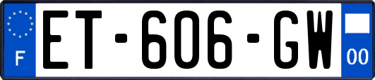 ET-606-GW