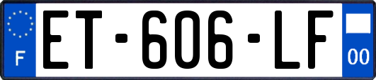 ET-606-LF