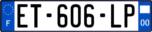 ET-606-LP