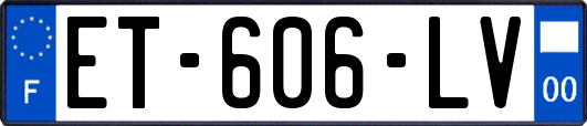 ET-606-LV