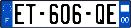 ET-606-QE