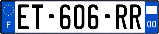 ET-606-RR