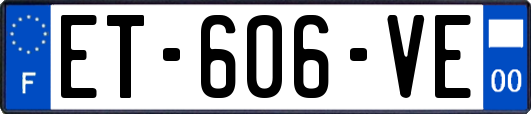 ET-606-VE