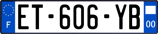 ET-606-YB