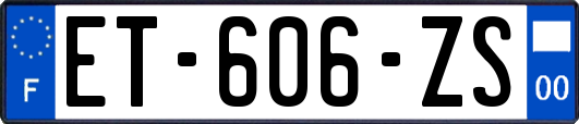 ET-606-ZS