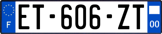 ET-606-ZT