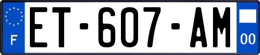 ET-607-AM