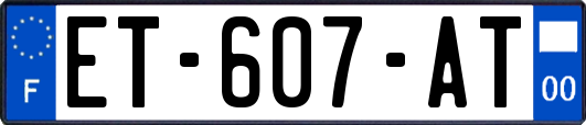 ET-607-AT