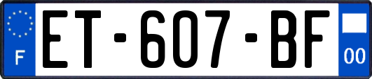 ET-607-BF