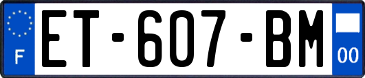 ET-607-BM