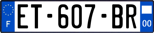 ET-607-BR