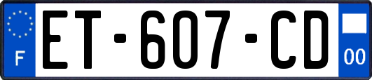 ET-607-CD