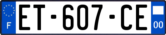 ET-607-CE