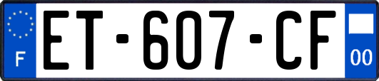 ET-607-CF