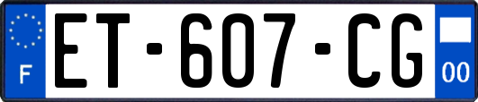 ET-607-CG