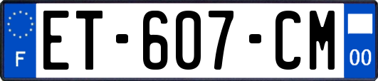 ET-607-CM