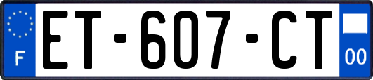 ET-607-CT