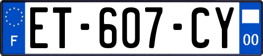 ET-607-CY