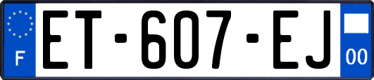 ET-607-EJ