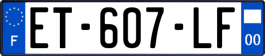 ET-607-LF