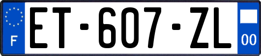 ET-607-ZL