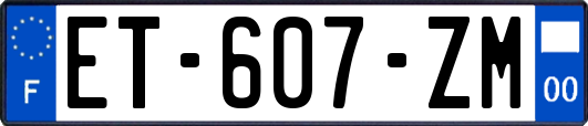 ET-607-ZM