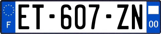 ET-607-ZN