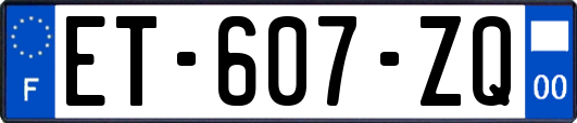 ET-607-ZQ