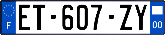 ET-607-ZY