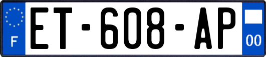 ET-608-AP