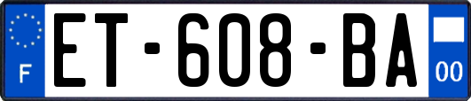 ET-608-BA