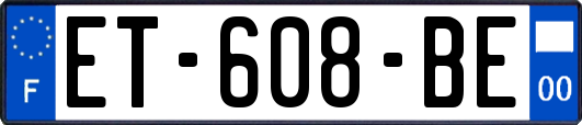 ET-608-BE