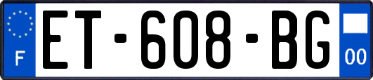 ET-608-BG