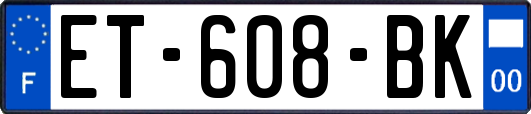 ET-608-BK