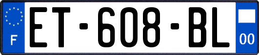 ET-608-BL