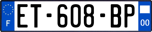ET-608-BP
