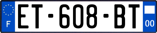 ET-608-BT