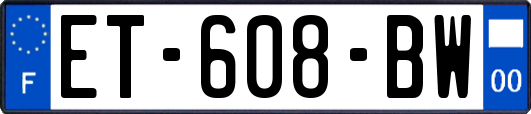 ET-608-BW