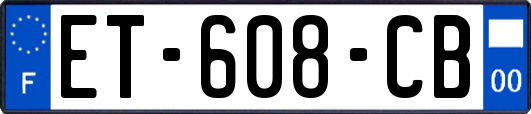 ET-608-CB