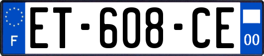 ET-608-CE
