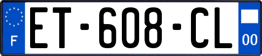 ET-608-CL