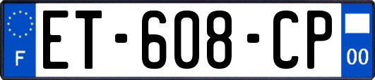 ET-608-CP