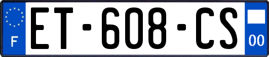 ET-608-CS
